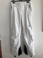 Pantalon de ski blanc SPYDER
