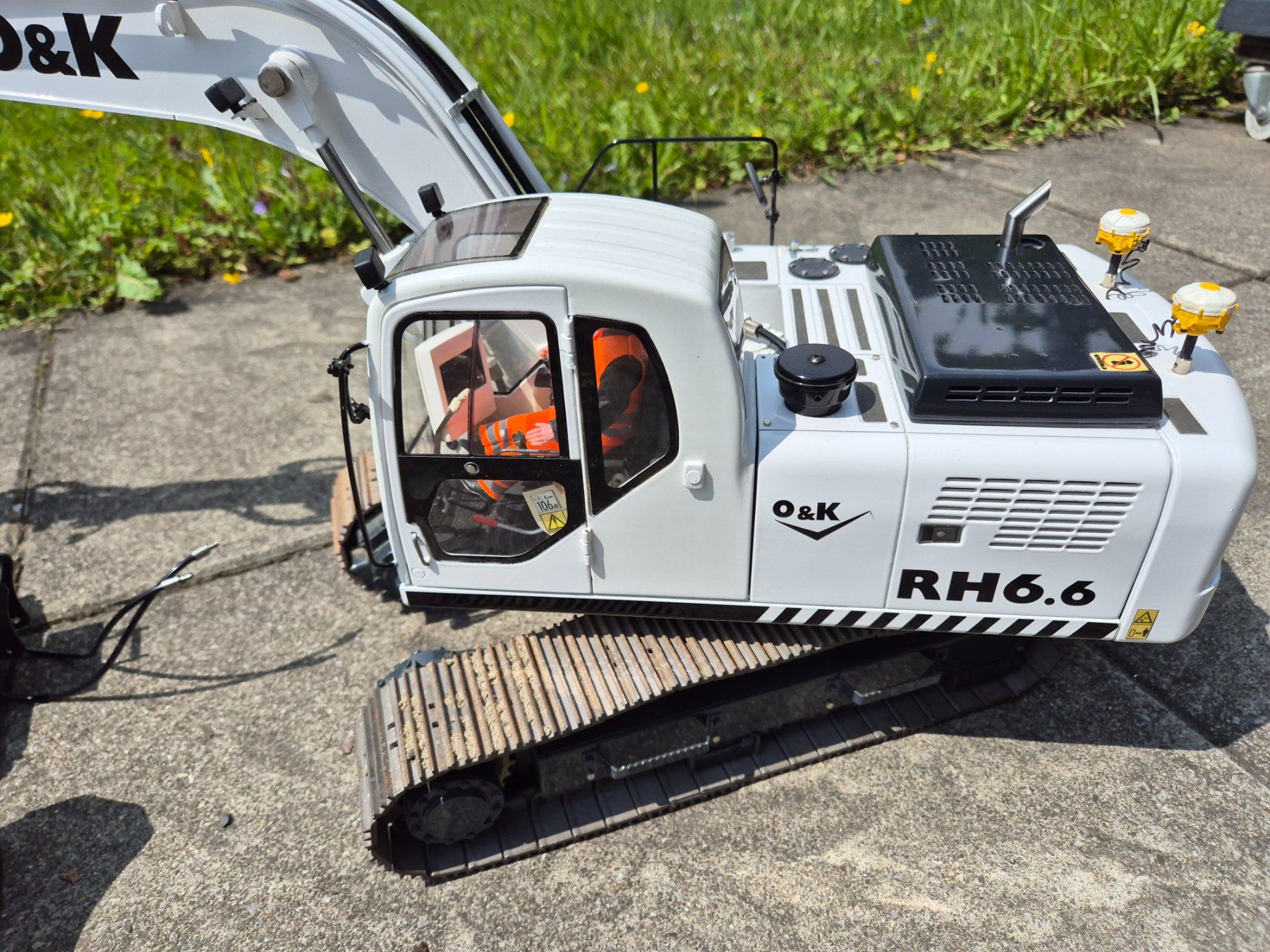 RC Modellbau: Damitz Rh6 6 – Gebraucht aus Horw von toretto02 4