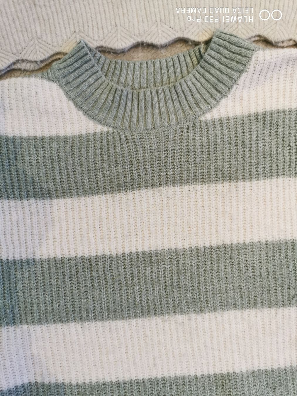 H&M Maglioni & Felpe: 2 PULLOVER H&M GR. S-M, MOHAIR-OPTİK  – Usato da Erlenbach ZH venduto da alisamilana 2