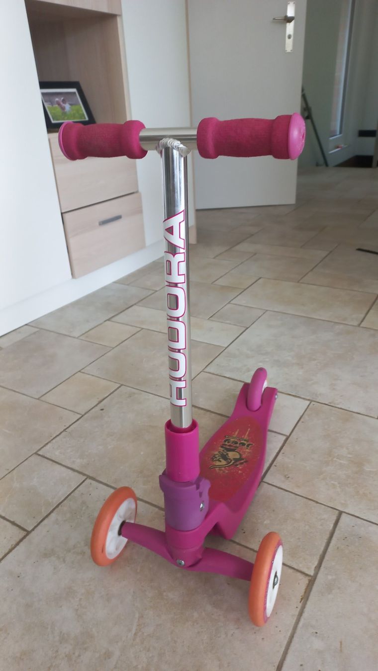 Hudora Kickboard: Hudora Dreirad Trotti – Usato da Bettlach venduto da dbkraehenbuehl