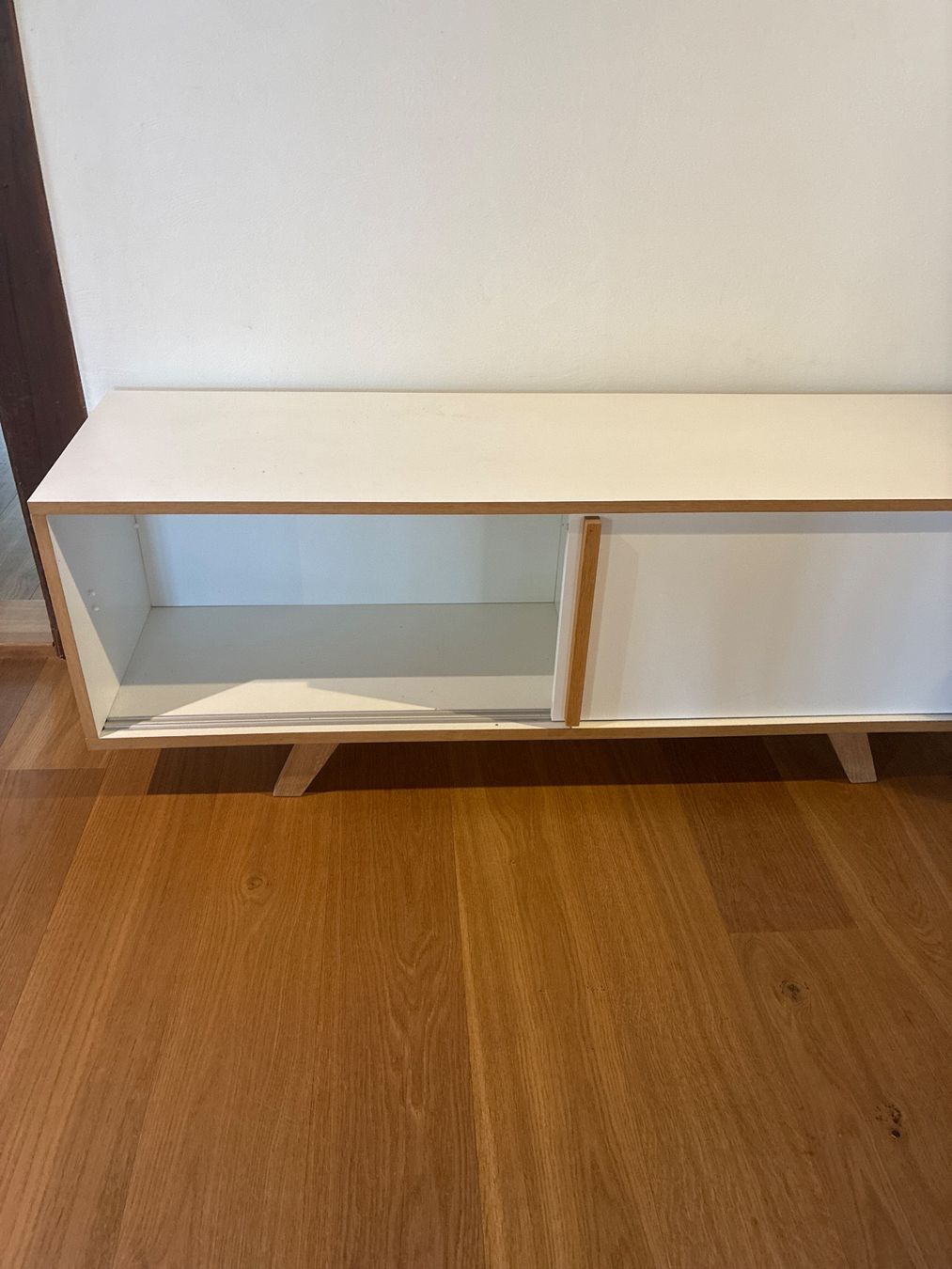 Commodes: Sideboard weiss Holz – D'occasion à Frick par 01100110 1