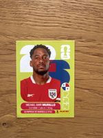 Panini Sticker Michael Amir Murillo Panama WM 2026