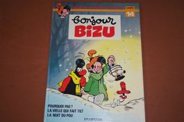 BONJOUR BIZU      / COLL.PÉCHÉS DE JEUNESSE