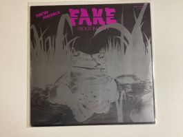 Fake Maxi-Single - Frogs In Spain