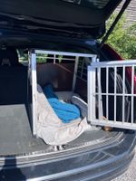Hundebox Trapezform (Setter geeignet)