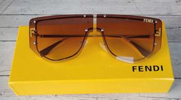 Neu ungetragene FENDI Damen Sonnenbrille
