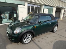 Mini Cooper Cabrio - Frisch ab MFK, Top Zustand!