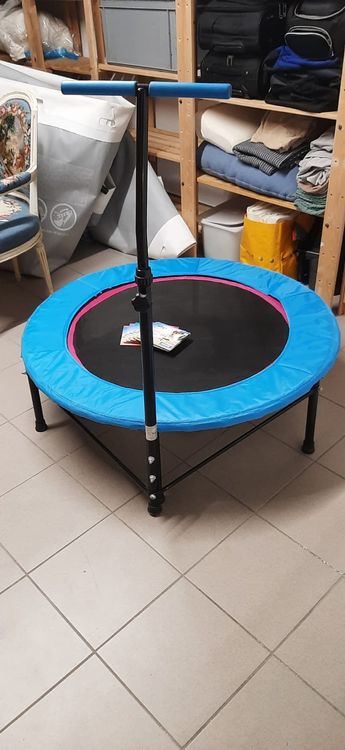 Fitness Trampolin Miami Life 1