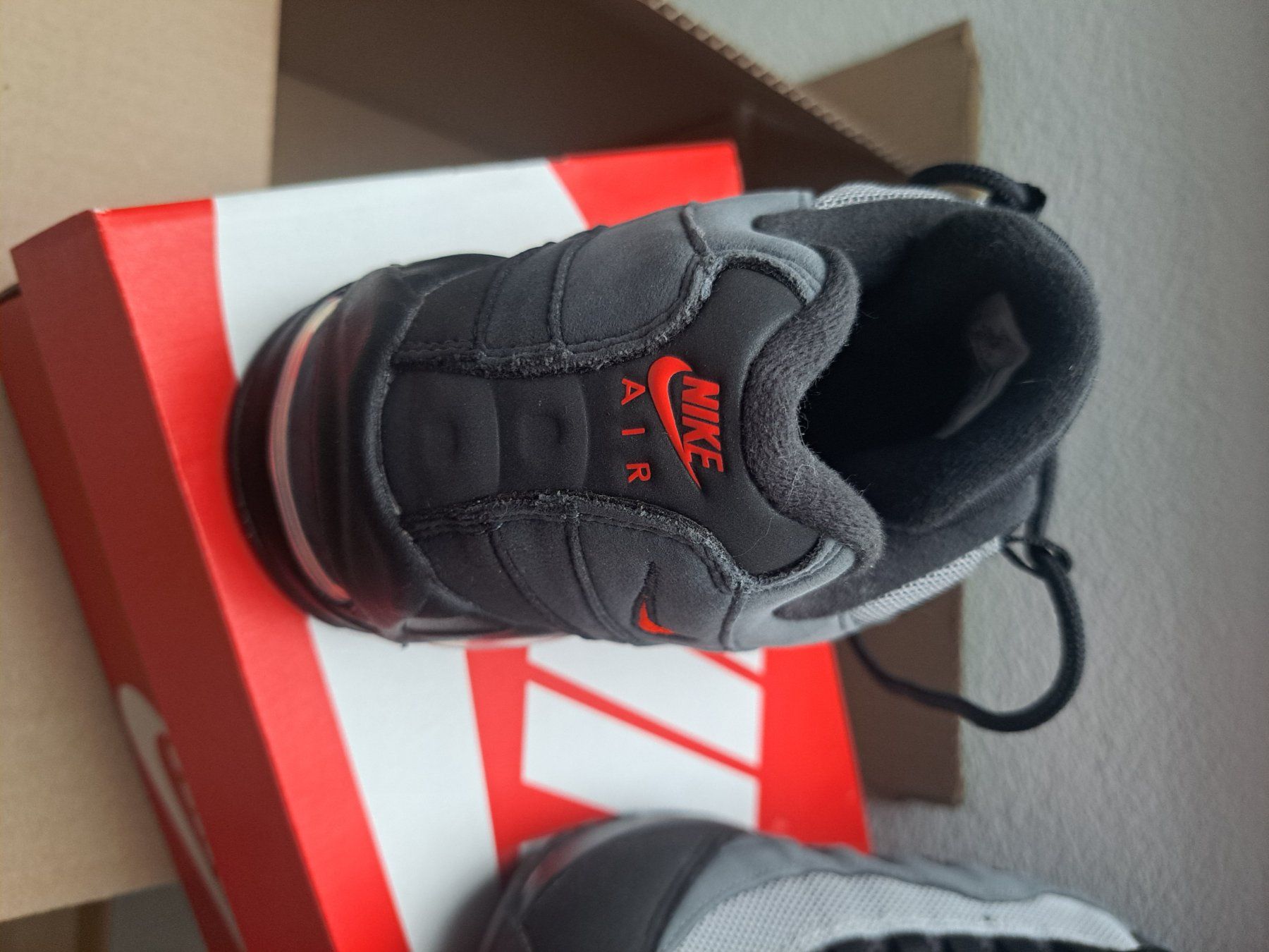 Nike Scarpe da uomo: Nike Air Max 95, NEU – Nuovo (secondo la descrizione) da Wölflinswil venduto da EsHoernli 5
