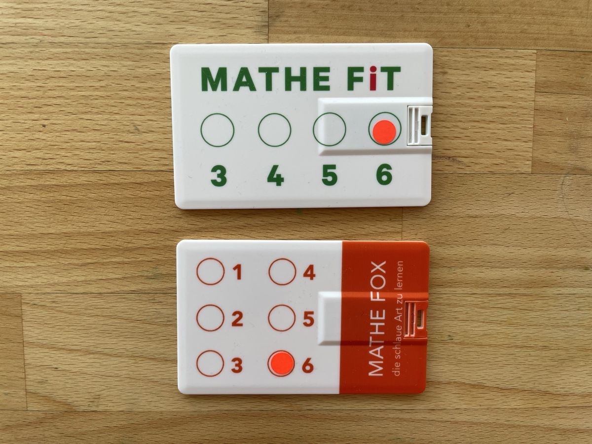 Libri: Mathe-Set 6. Klasse – Nuovo (secondo la descrizione) da Zürich venduto da badbiju 3