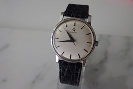 VINTAGE!! HERREN ARMBANDUHR OMEGA HANDAUFZUG