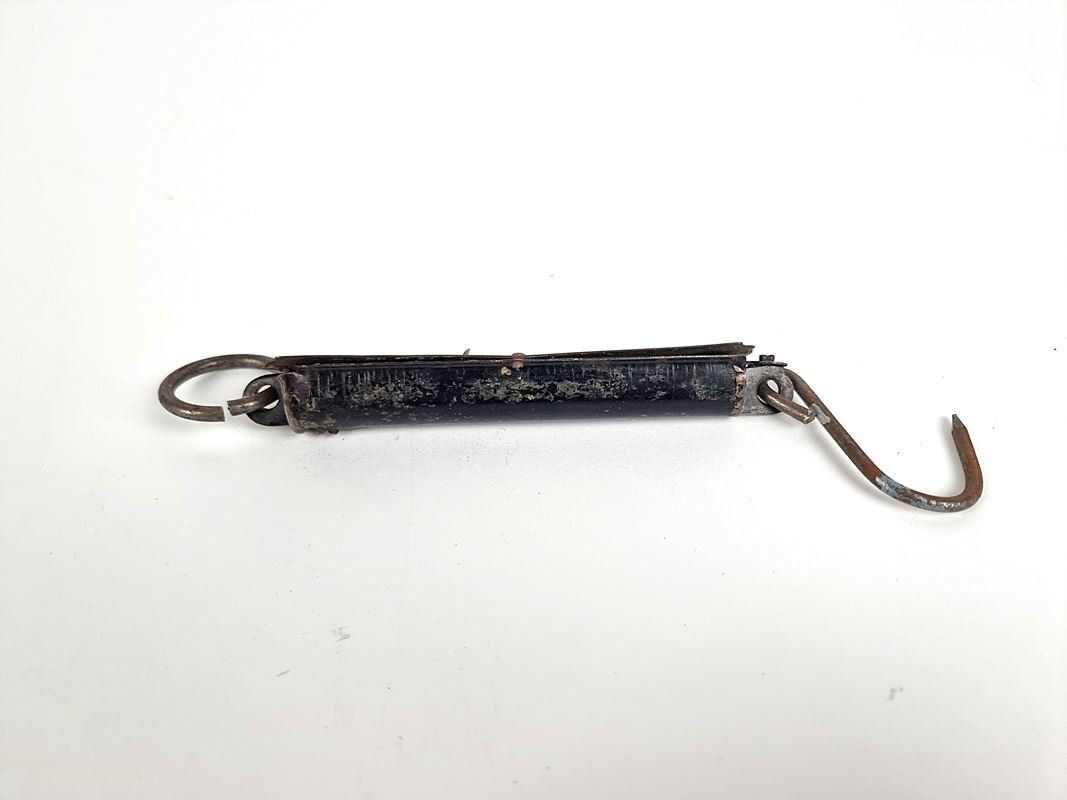 Bilance e pesi: Vintage pocket Waage – Usato da Urtenen-Schönbühl venduto da Restwert_Schoenbuehl 1