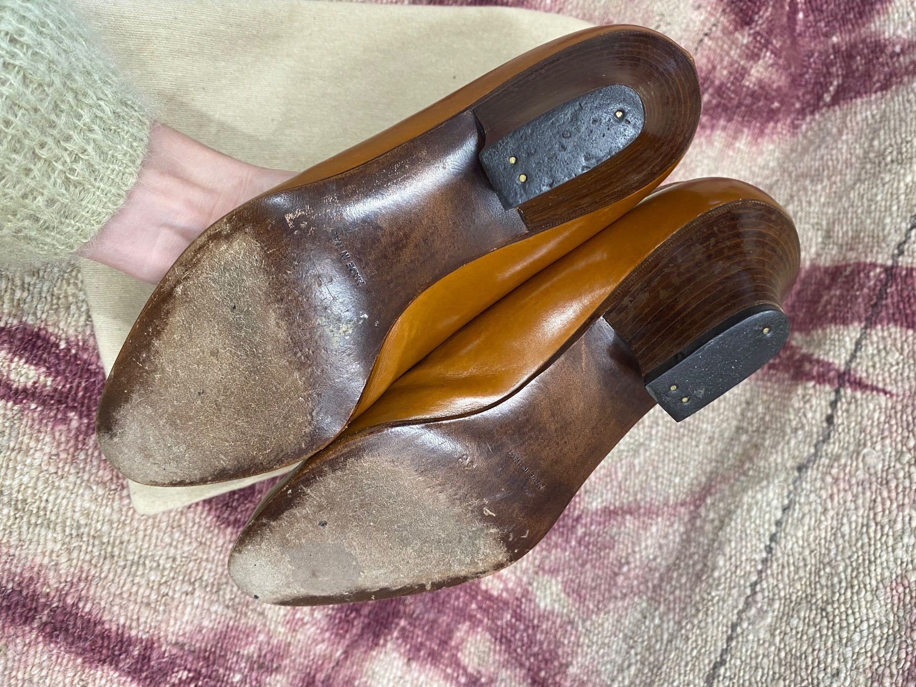 Celine Scarpe da donna: Celine Paris Pumps Gr.38 – Usato da Steffisburg venduto da kla_65qs 3