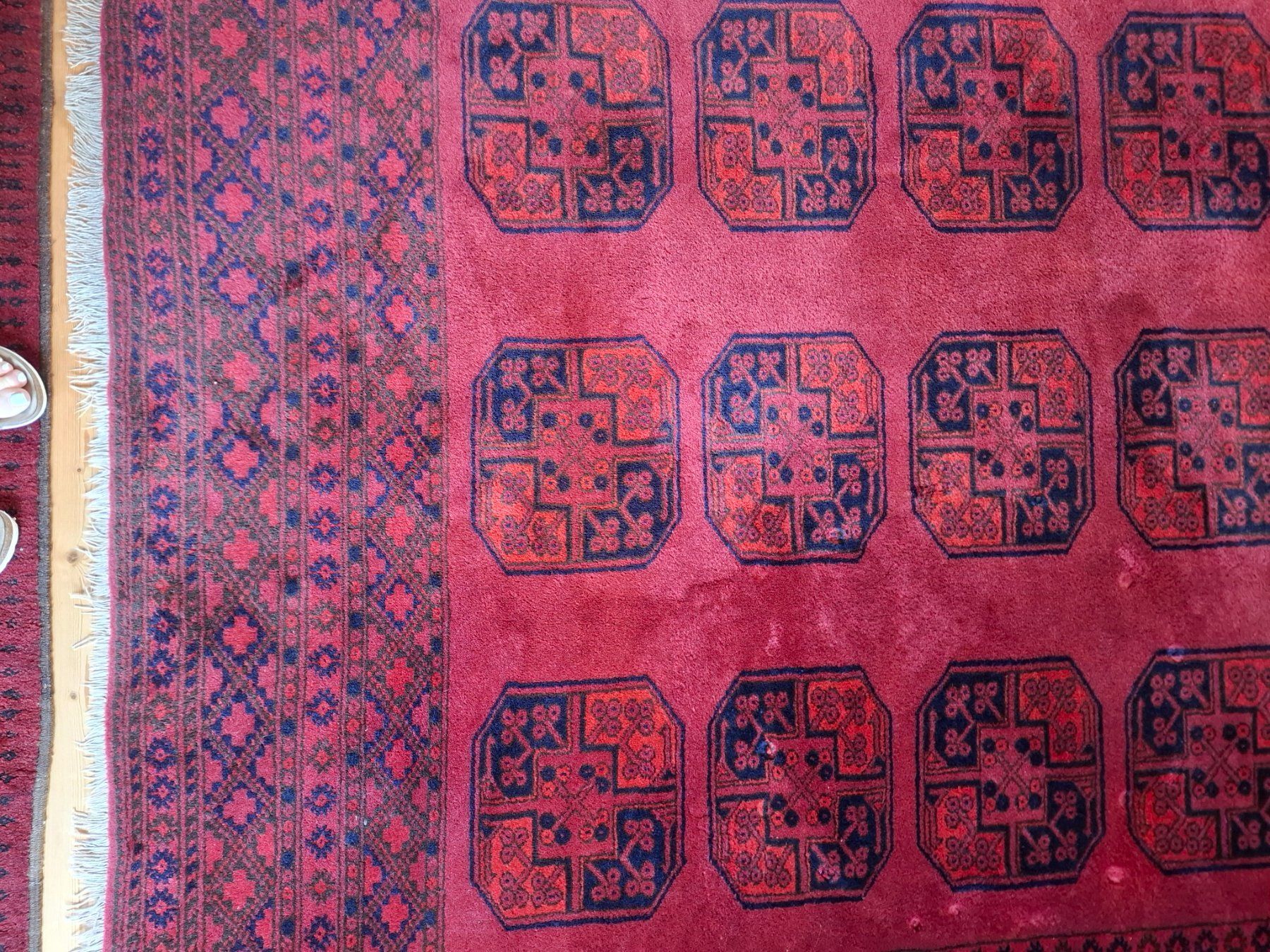 Tapis: Orientteppich – D'occasion à Vinelz par Krossfatter 2