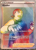 Pokémon – Kindler 🇺🇸 - BRS-179 - Brilliant Stars