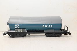 Aral Tankwagen Lima Spur 0 ohne OVP