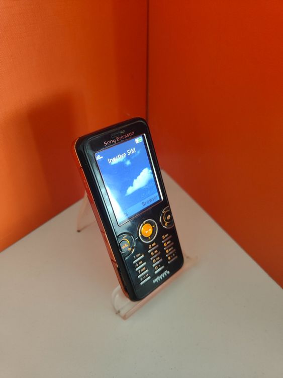 Sony Ericsson W610i | Kaufen auf Ricardo