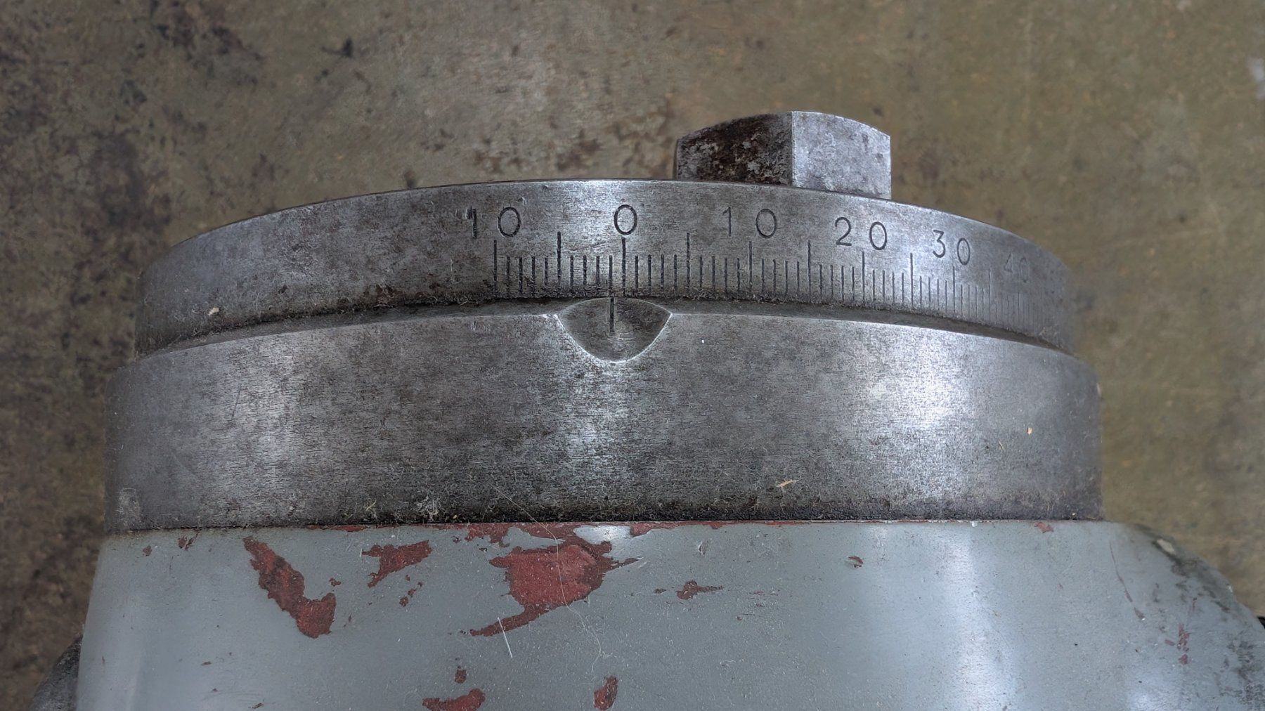 Altro per industria metallurgica: Diviseur pour fraiseuse – Usato da Noës venduto da Rkpel 5