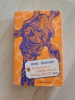 der Massai, der in Schweden noch eine Rechnung offen hatte