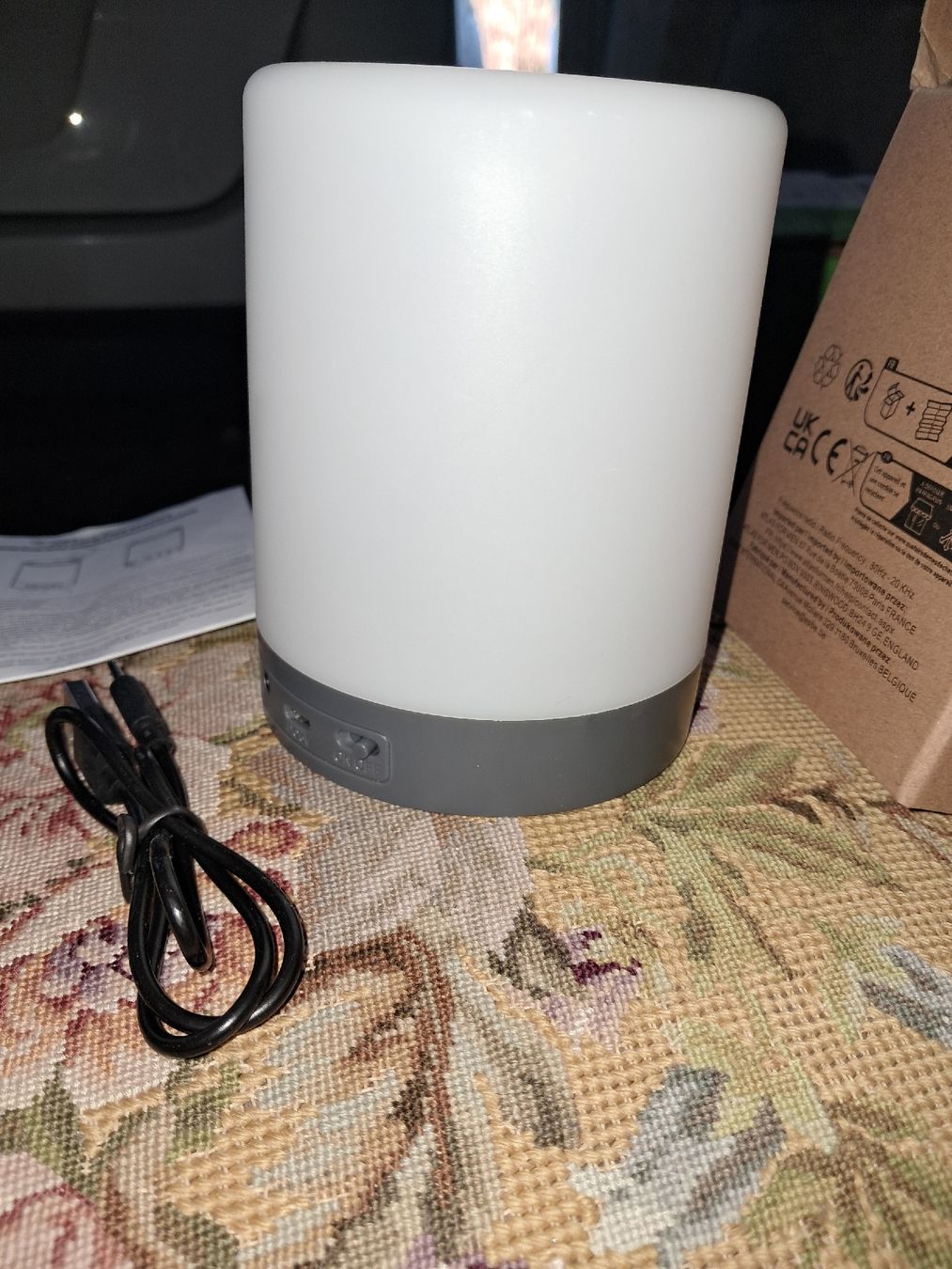 Radio: Enceinte, lampe, radio atlas – Nuovo e nell'imballaggio originale da Le locle venduto da juliensaran 4