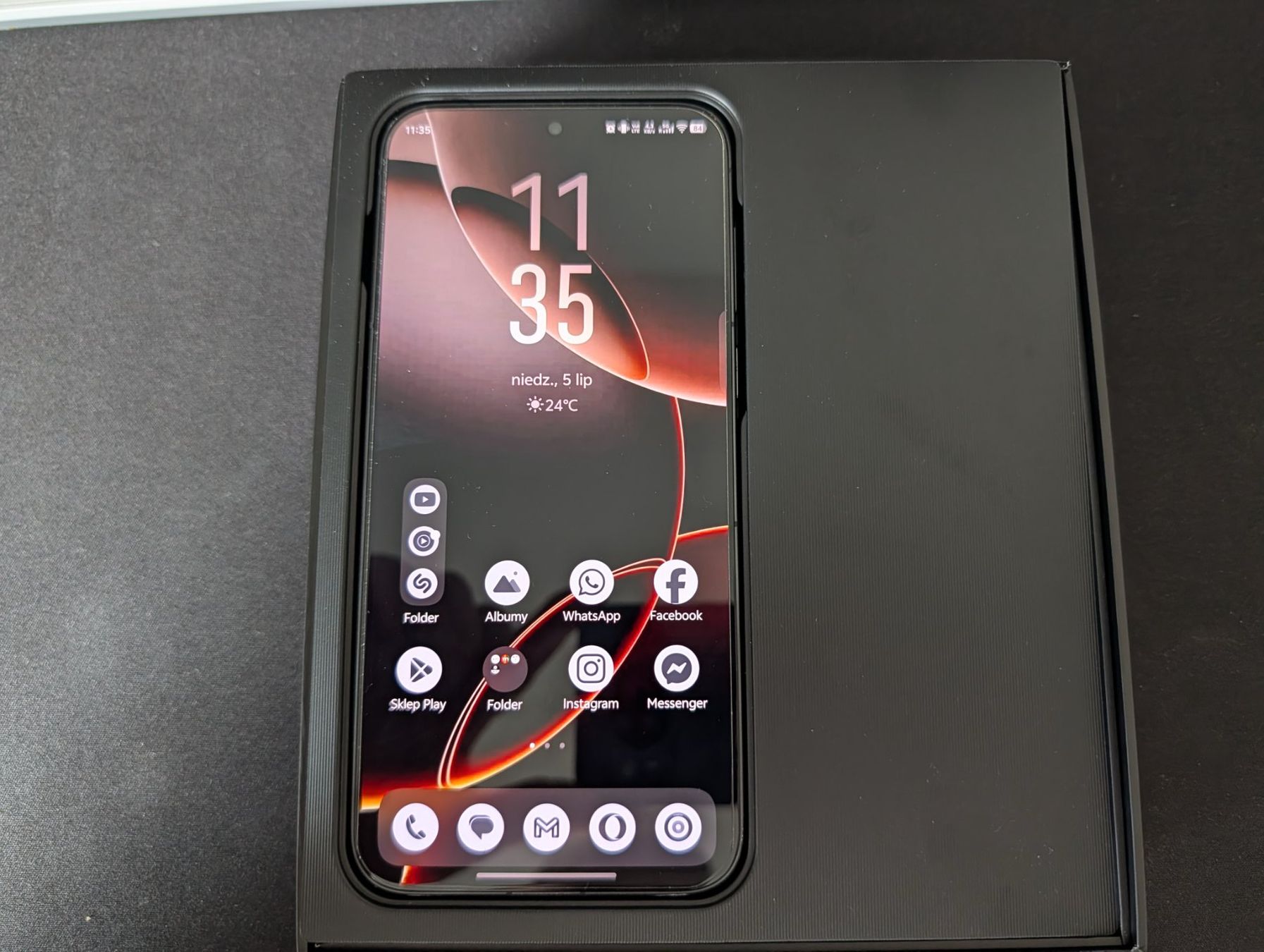 Vivo Telefoni cellulari / Smartphones: VIVO x300 pro 16/512 – Usato da Matzingen venduto da kam_vm7c