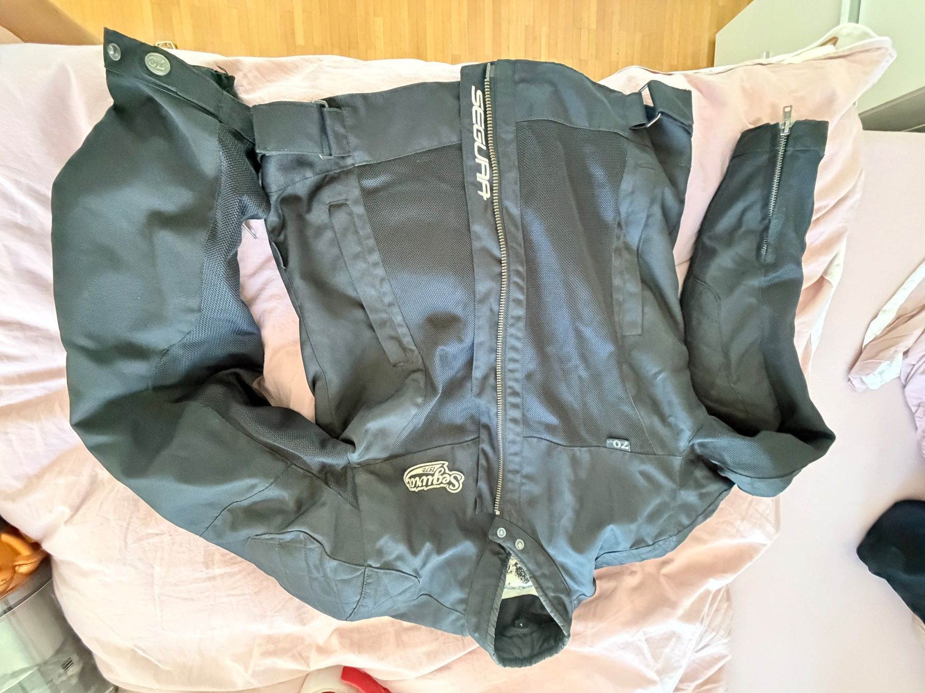 Giacche: Motorradjacke Segura L – Usato da Liestal venduto da Butterfly_333 6