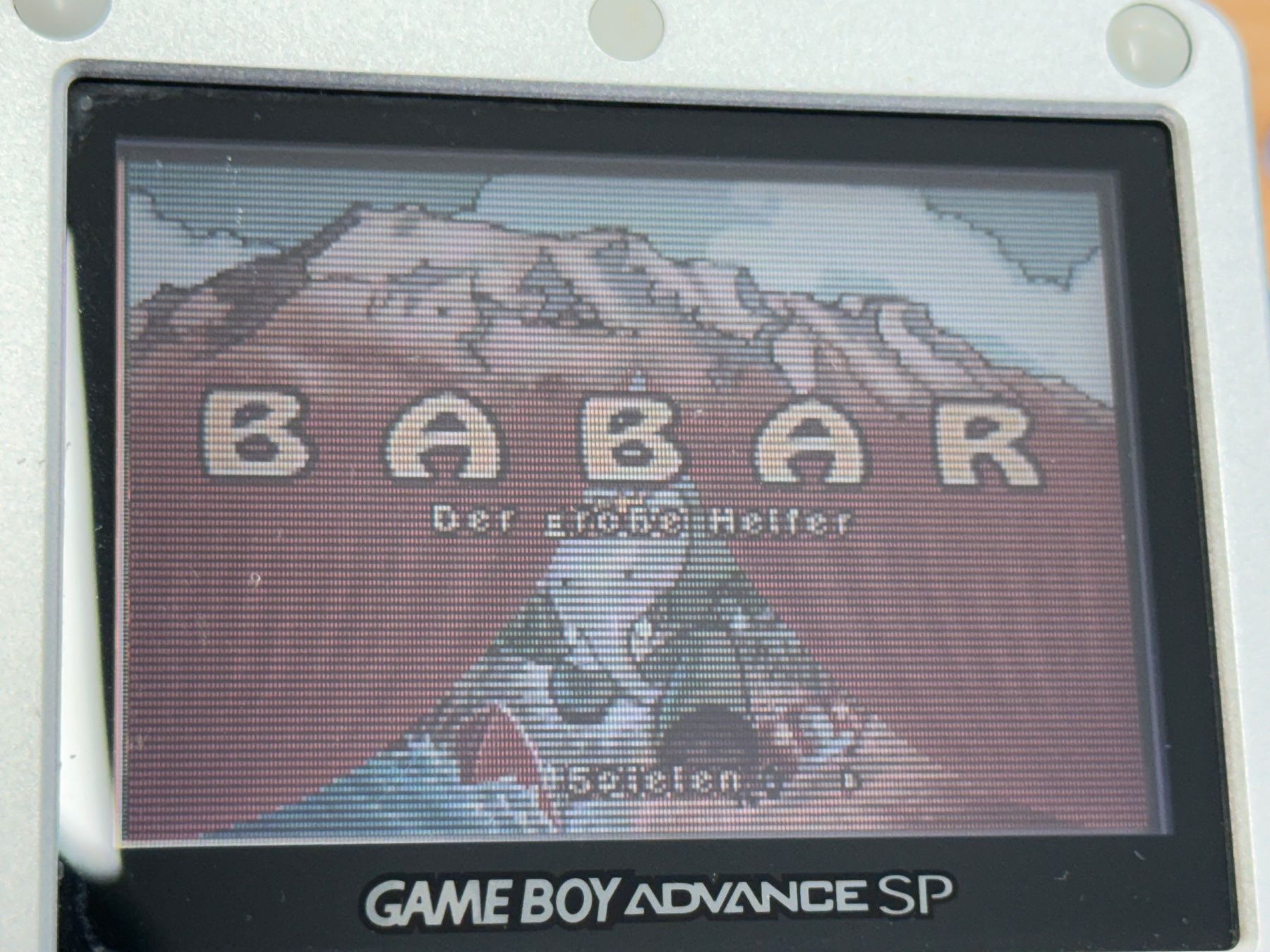 Giochi: BABAR - to the Rescue – Usato da Grüsch venduto da Speed_demon 4