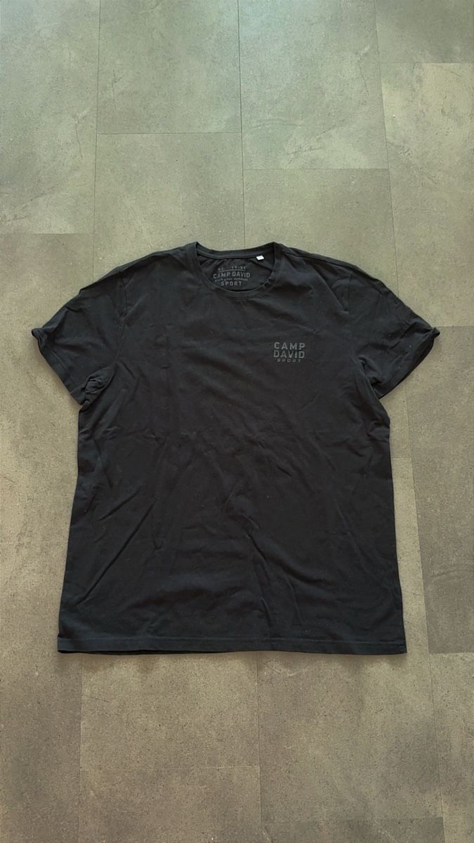 Camp David T-shirts: Camp David T-Shirt – Neuf (Voir description) à Erlinsbach SO par _stjepi_