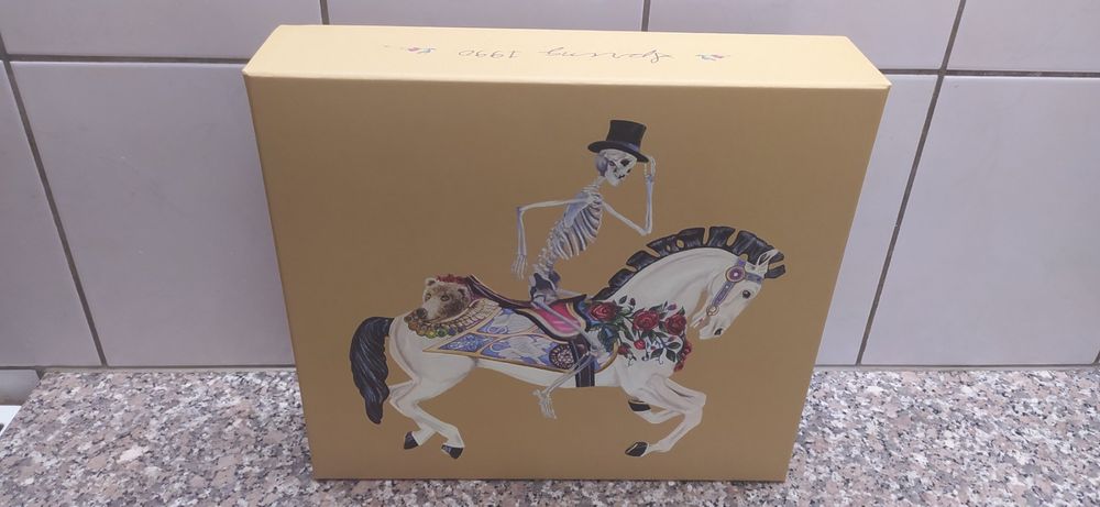 Grateful Dead - Spring 1990 TOO - 23 CDs Box Set (Teil 2) (Gebraucht ...