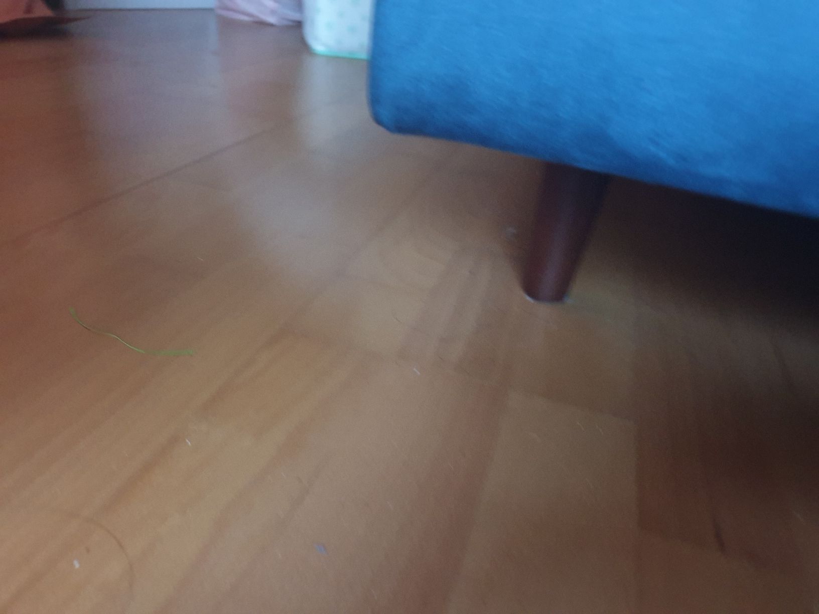 Divani: 3er Samt Sofa – Usato da Zihlschlacht venduto da Sun25 7
