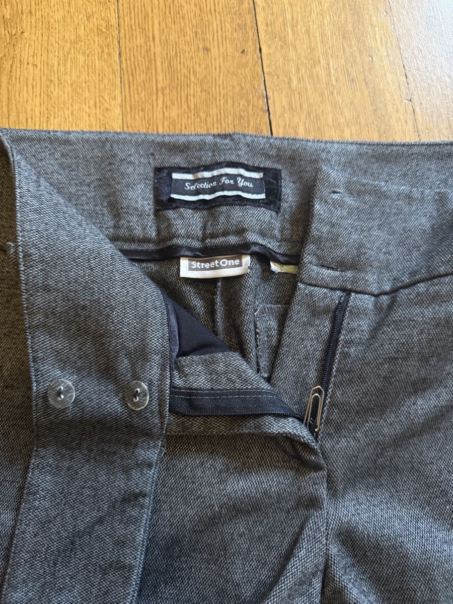 Pantaloni: Street One stoffhose – Usato da Bern venduto da ilon4 3