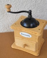Prima Zassenhaus Kornmühle Holz