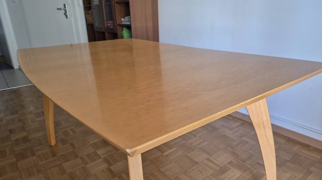 Tavoli: Table à manger en bois – Usato da Neuchâtel venduto da dme_s8x7 2