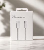 USB-C Ladekabel 60W 1m neu ⭐️⭐️VB