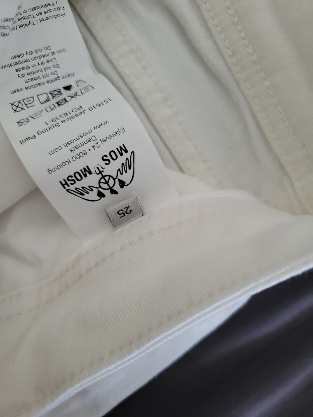 Pantaloni: Mos Mosh Hose neu, grösse 25 – Nuovo (secondo la descrizione) da Root venduto da alm_9gr7 1