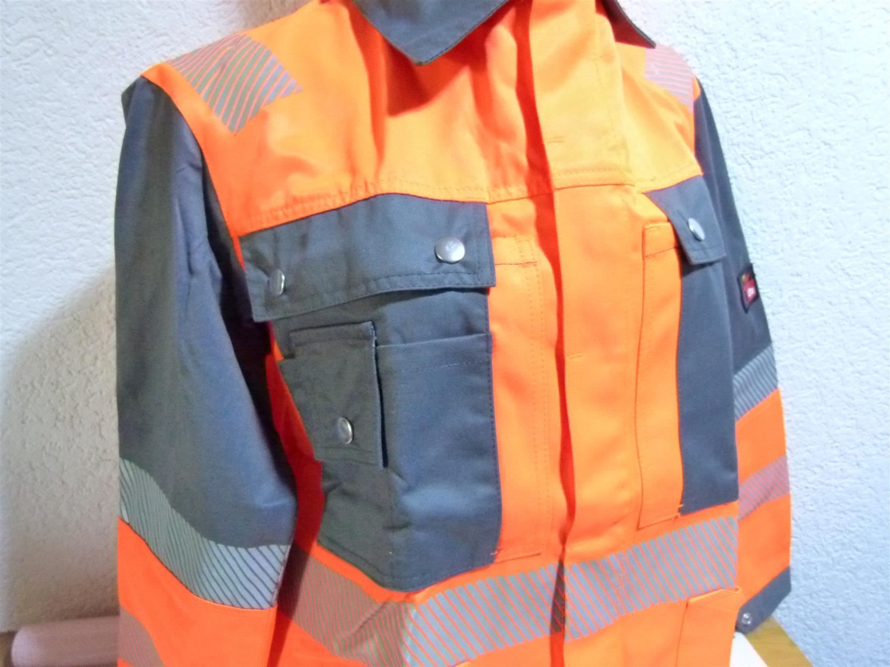 Giacche: Litz Arbeitsjacke, Gr. 42 – Nuovo e nell'imballaggio originale da Uerkheim venduto da Kaufoption 2