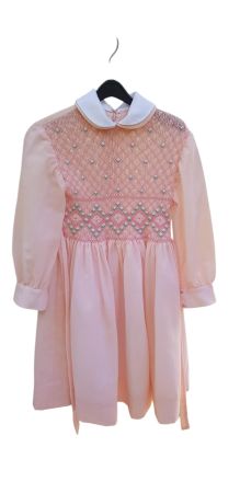 Kinderkleid Vintage Designer Italien 122