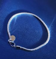 Elegantes Armband 925 versilbert