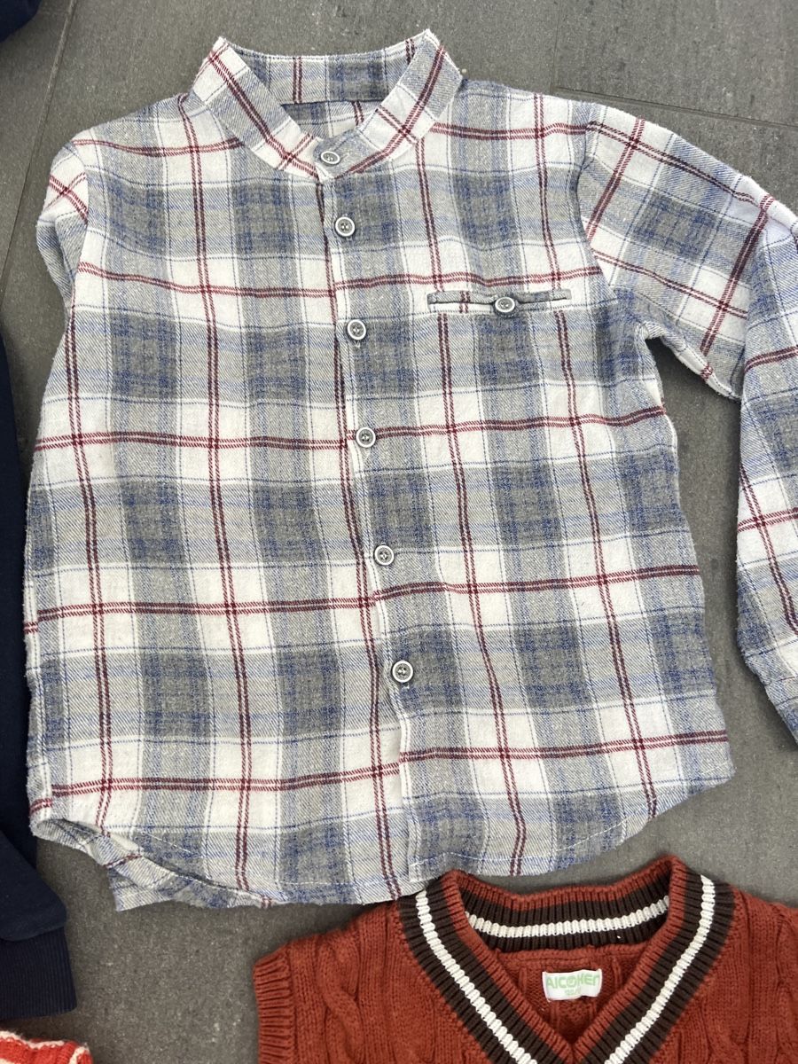 Lotti & Set di vestiti: Kids clothes sets 128 , Gilet pullover – Usato da Hünenberg venduto da Tin_rw55 4