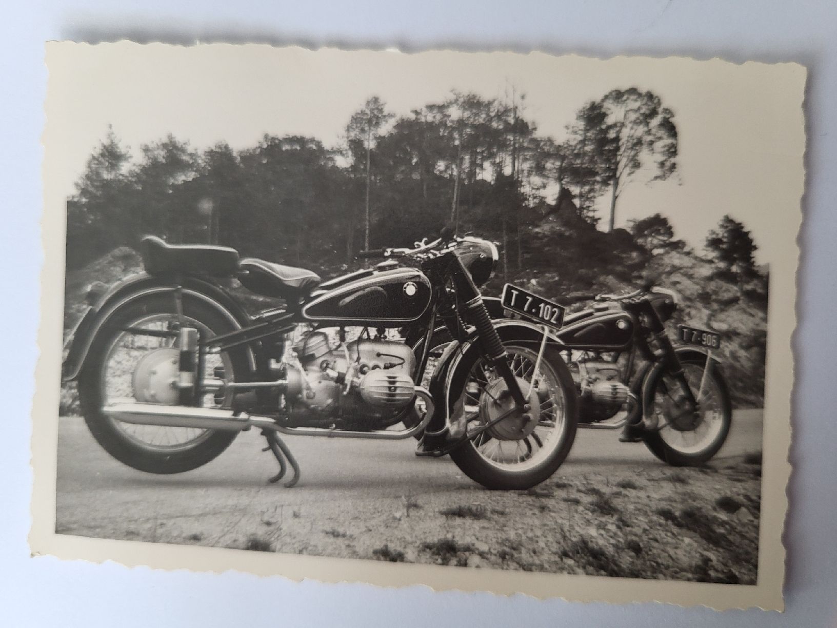 Foto & Immagini: Foto Töff BMW Motorrad – Usato da nunningen venduto da mic_88k2