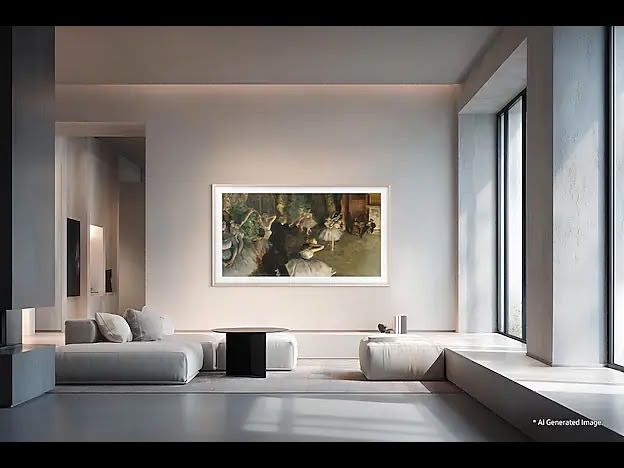 Samsung Televisori: Samsung Frame 65“ 2026 Orginalverpackt – Nuovo e nell'imballaggio originale da Bern venduto da AliceHo 1