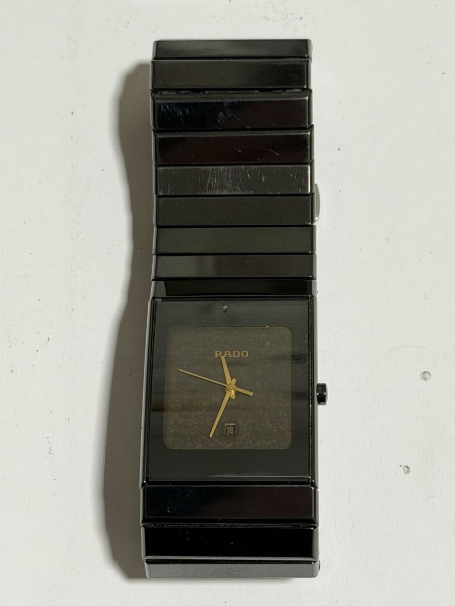 Rado Montres: Rado Ceramic  D27mm (8) – D'occasion à Ballwil par lukyluciano21