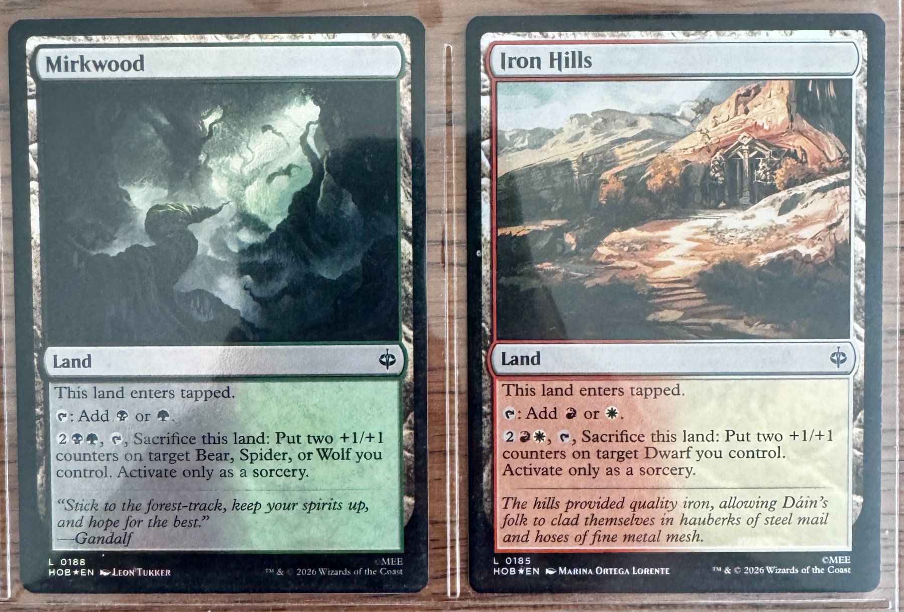 Magic The Gathering Carte collezionabili: The Hobbit Foil Common Set 65/65 – Nuovo (secondo la descrizione) da Rechthalten venduto da hosme_be 7