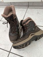 Winterstiefel Lowa Gore-Tex gr. 39 braun gefüttert 