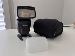 Canon Speedlite 470EX-AI  inkl. Original Zubehör