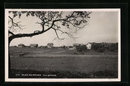 Savigny, Claie-au-Moines, Vue generale