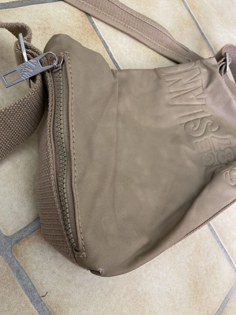 Borse da donna: Sac bandoulière taupe – Usato da Sornard (Nendaz) venduto da delezedoris 2
