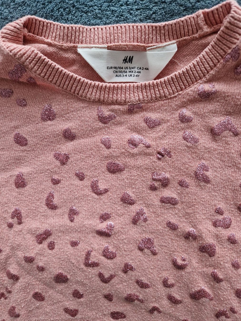 H&M Maglioni & Felpe: Pullover grösse 98/104 – Usato da Heimberg venduto da Eleanor20 1