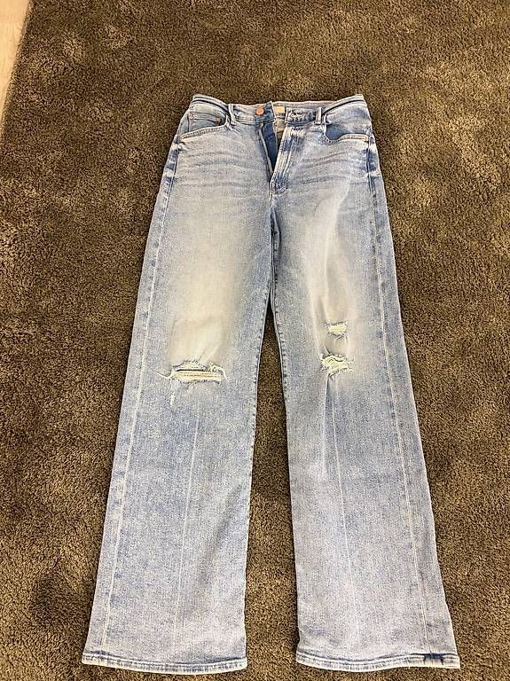 Jeans: Jeans Mother usati pochissimo – Gebraucht aus Verscio von mic_q9pq 2