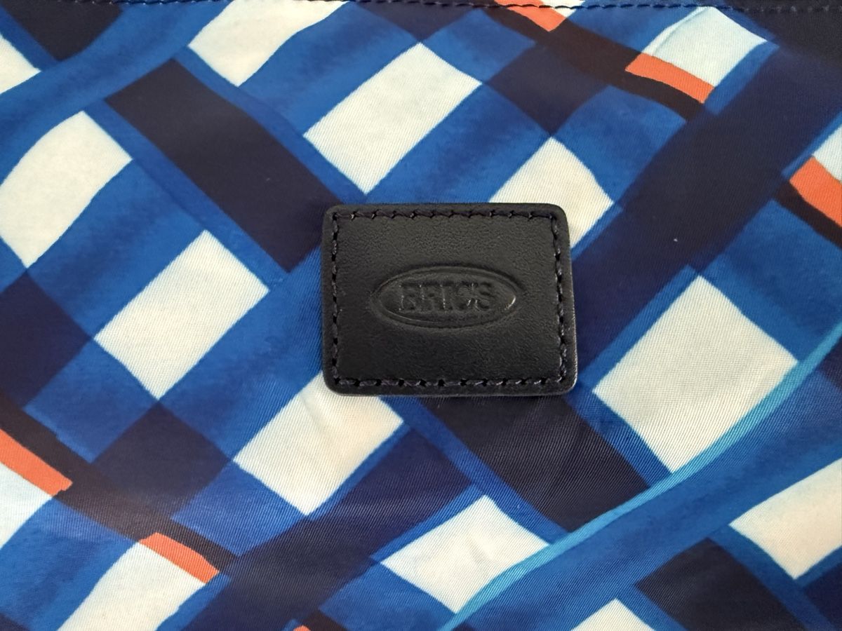 Brics Borse: Brics Reisetasche – Usato da Ueken venduto da salomon.t9 3